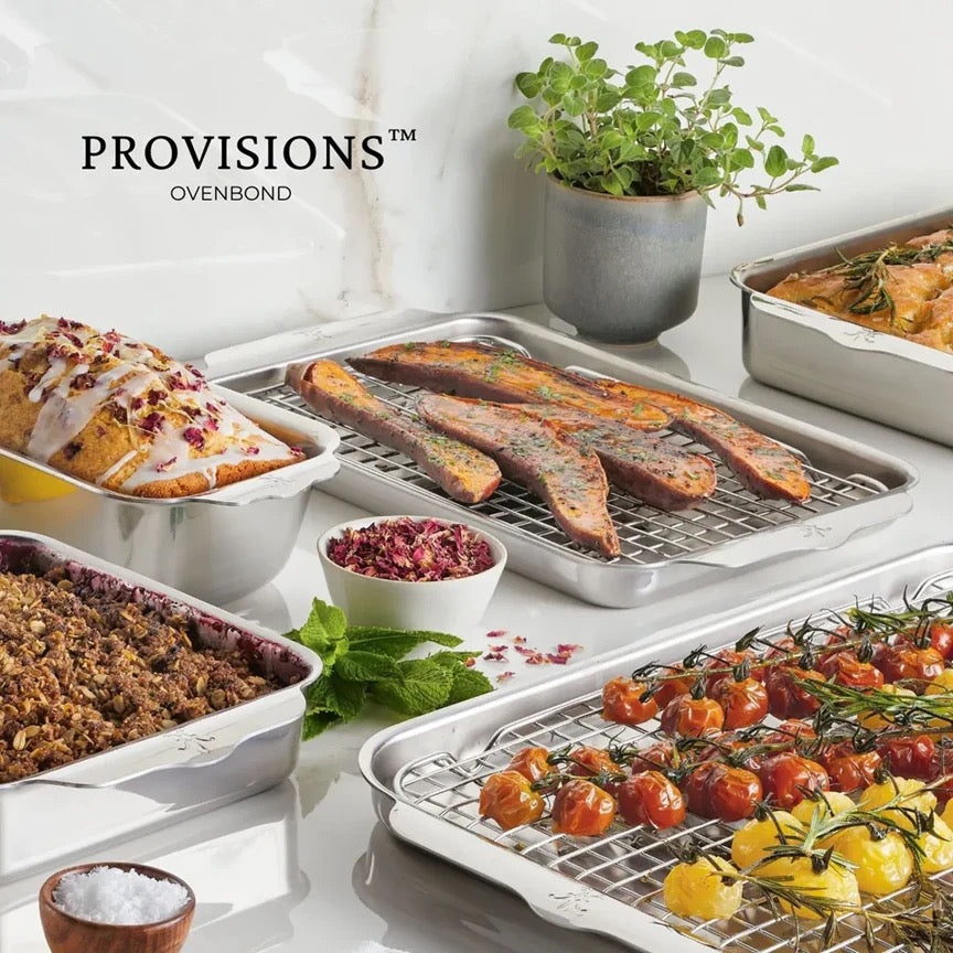 Hestan Ovenbond Round Cake Tin - 23cm