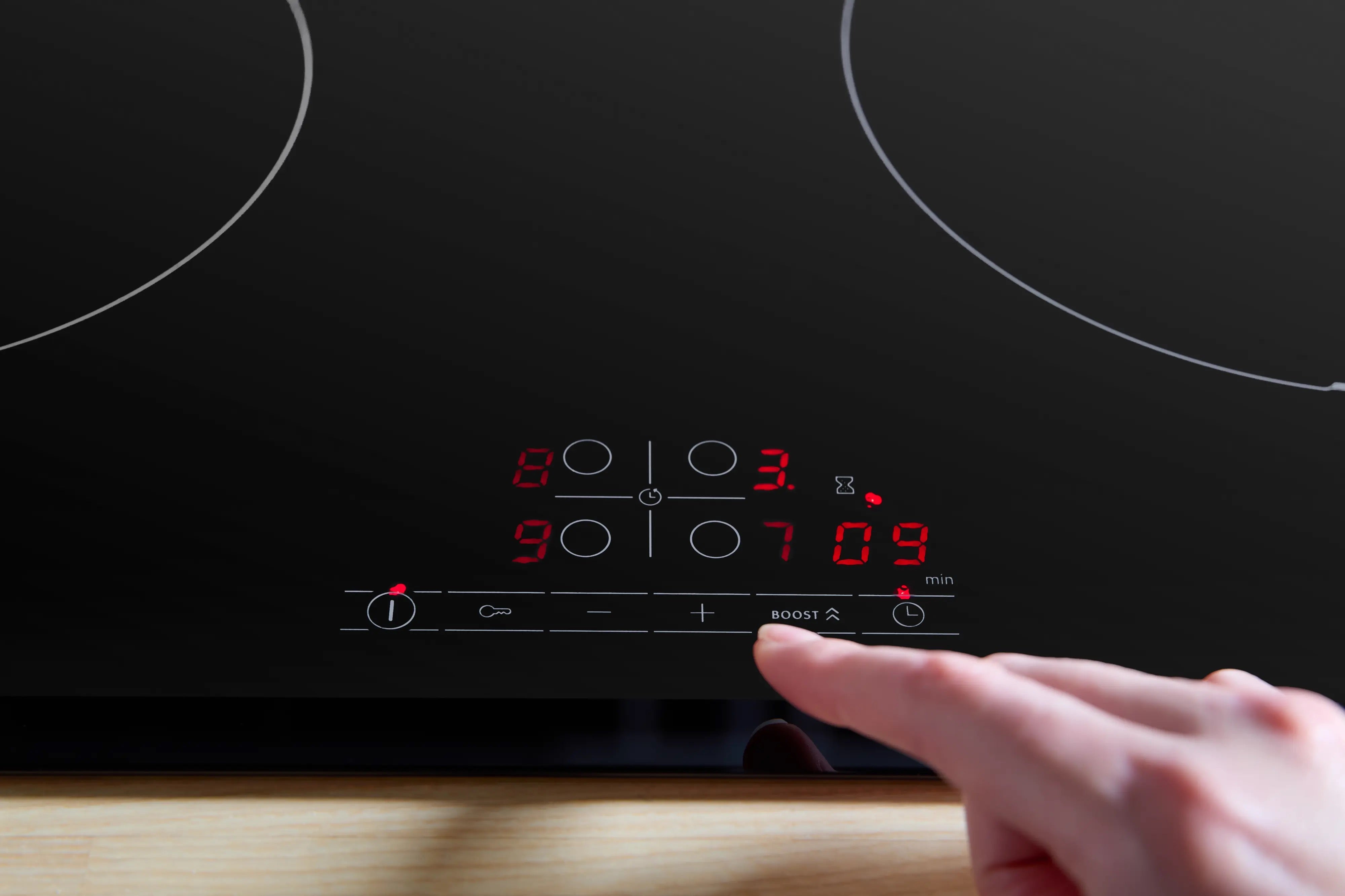 Bosch Series 4 Induction hob 60 cm surface mount without frame - PIE631BB5E