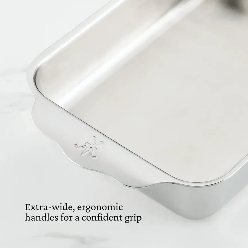 Hestan Ovenbond Rectangular Baking Pan - 18cm x 25cm