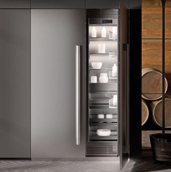 Signature Kitchen Suite Integrated 18" Column Freezer