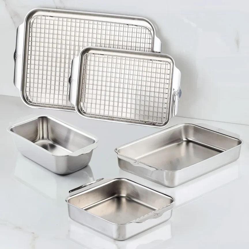 Hestan Ovenbond 7 Piece Essential Set