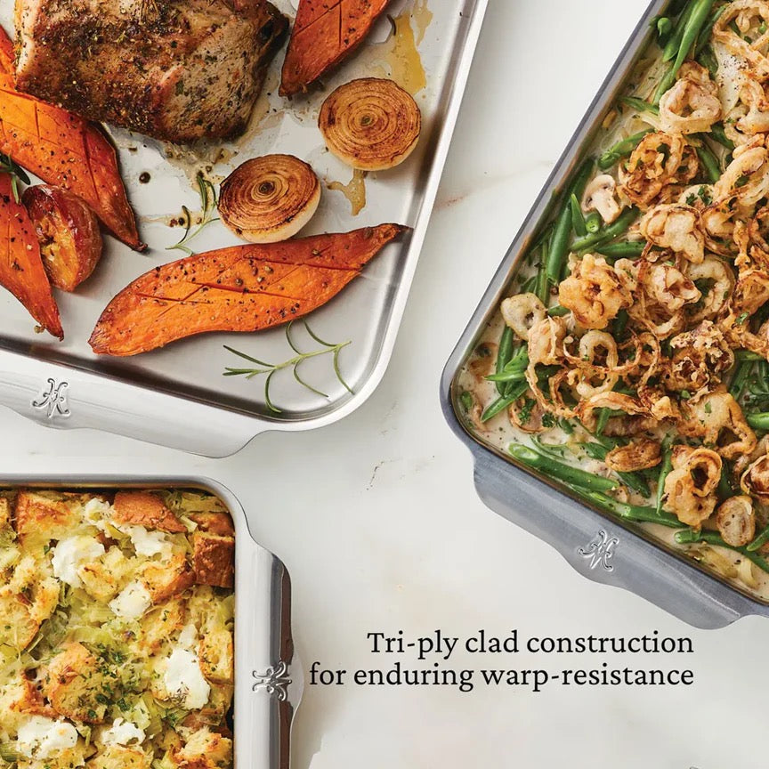Hestan Ovenbond 7 Piece Essential Set