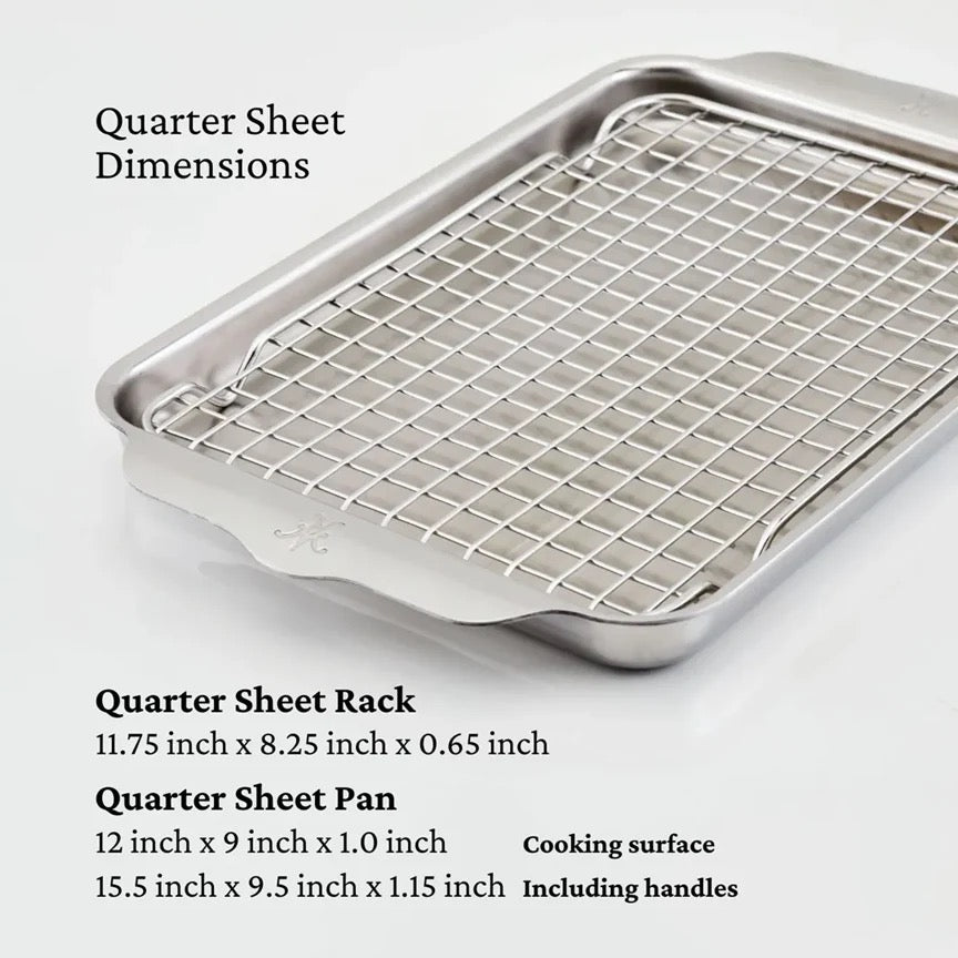 Hestan Ovenbond 7 Piece Essential Set