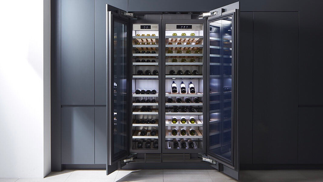 Signaute Kitchen Suite 18" Integrated Wine Cellar