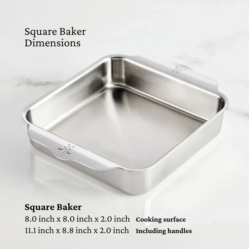 Hestan Ovenbond 7 Piece Essential Set