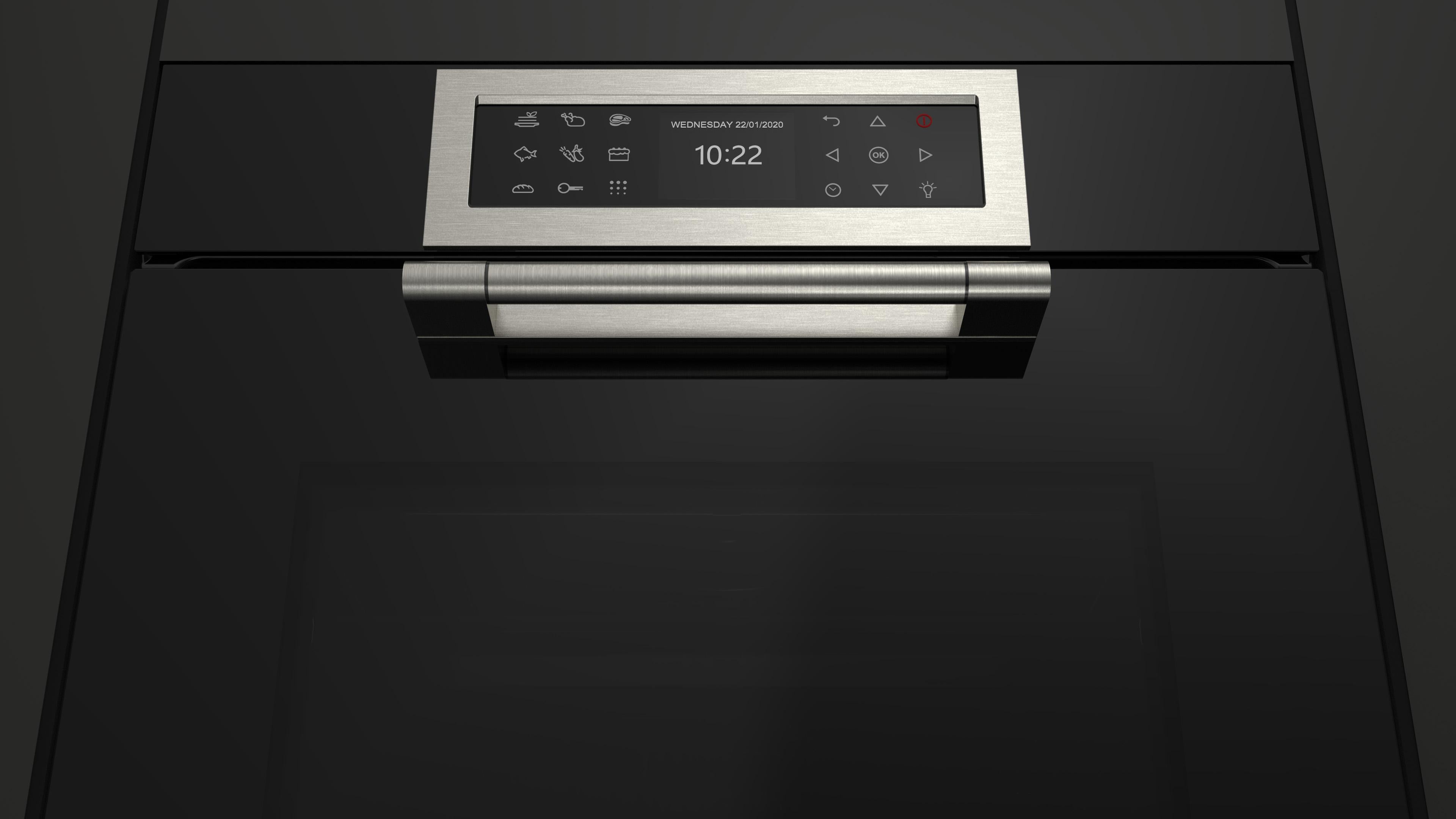 Fulgor Milano Multi-function Piro Pizza 60 Oven - FCLPO 6215 P TEM BK
