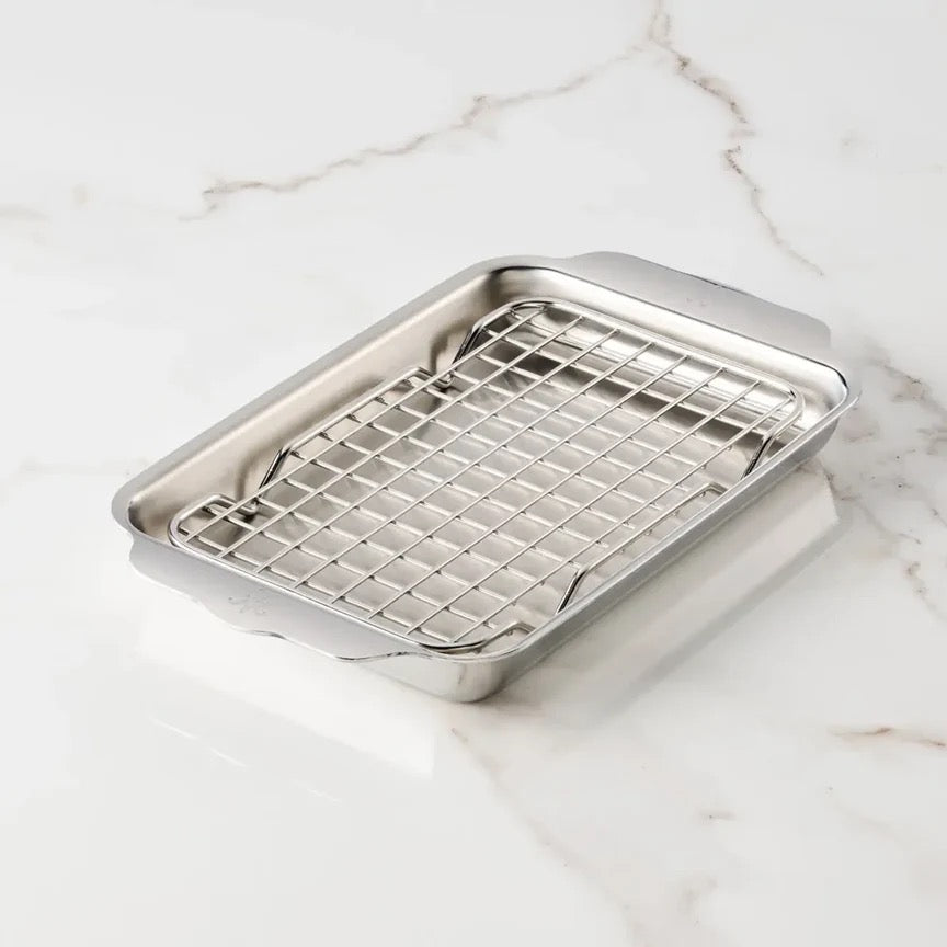 Hestan Ovenbond 1/8 Sheet with Cooling Rack