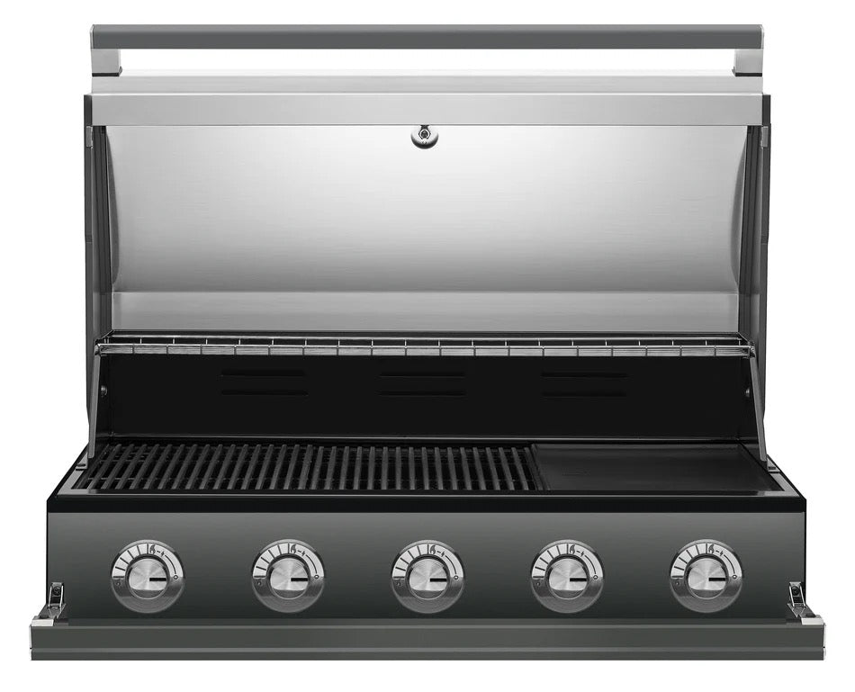 BeefEater 1700 Series - 5 Burner Built-In BBQ
