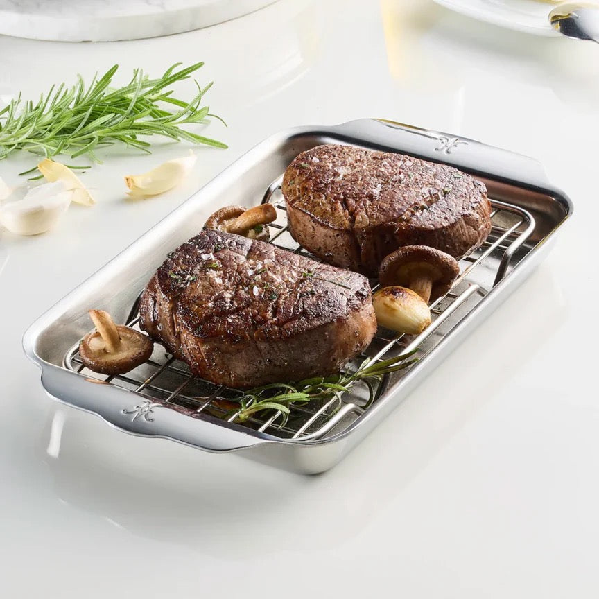 Hestan Ovenbond 1/8 Sheet with Cooling Rack