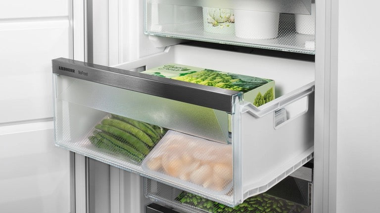 Liebherr SIFNSe 5128 plus NoFrost Integrated Freezer