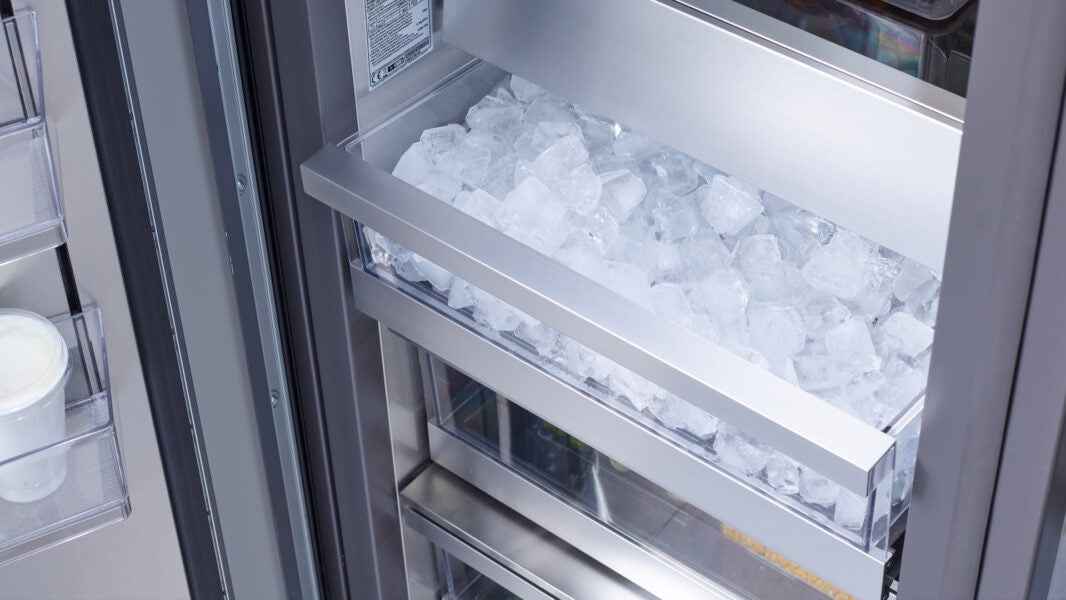 Signature Kitchen Suite Integrated 18" Column Freezer