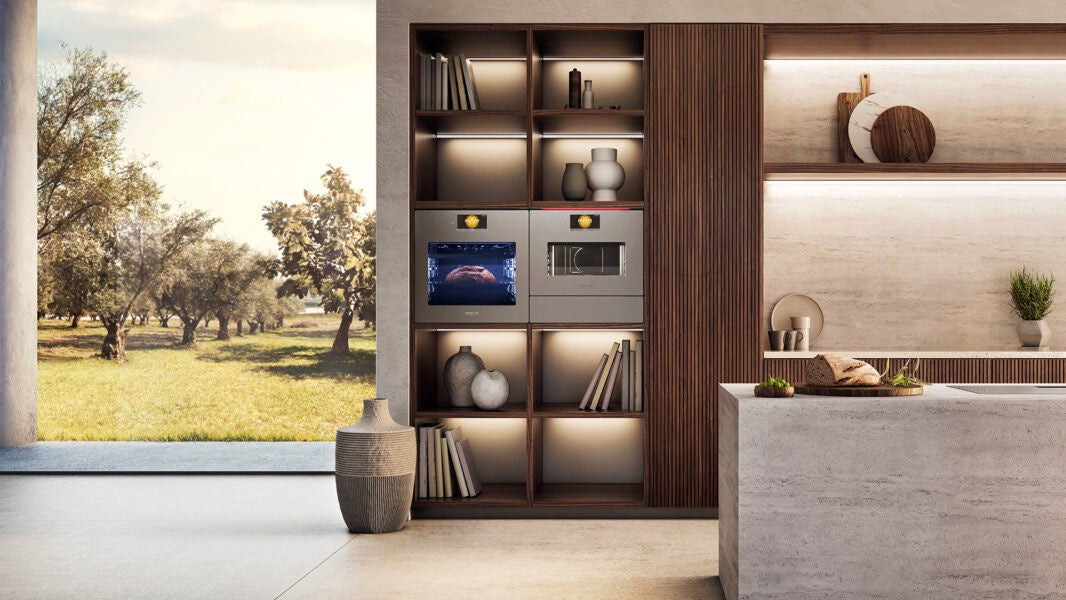 Signature Kitchen Suite Combi Steam Oven