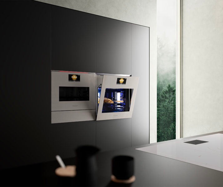 Signature Kitchen Suite Combi Steam Oven