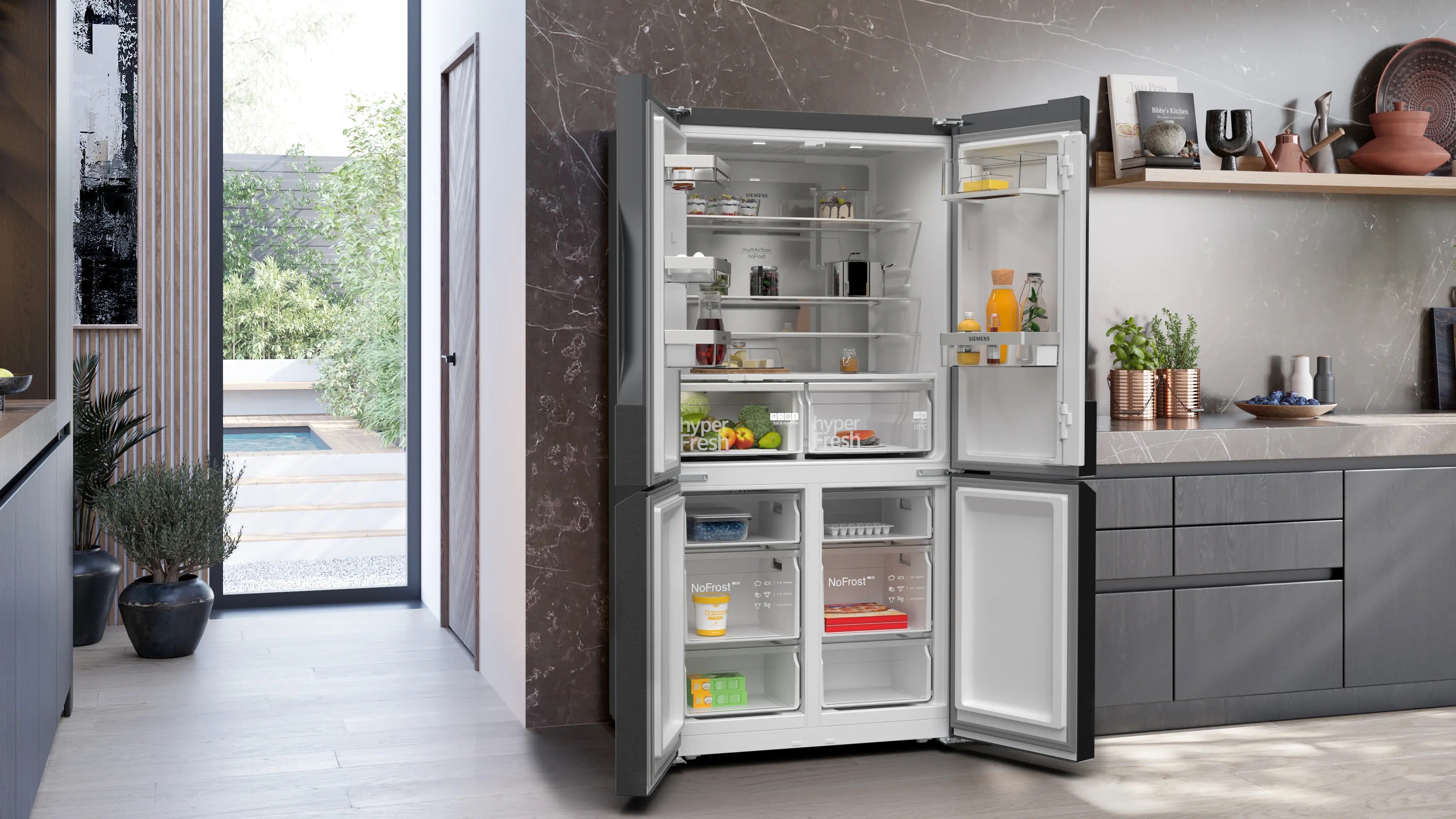 Siemens iQ300 KF96NAXEAG