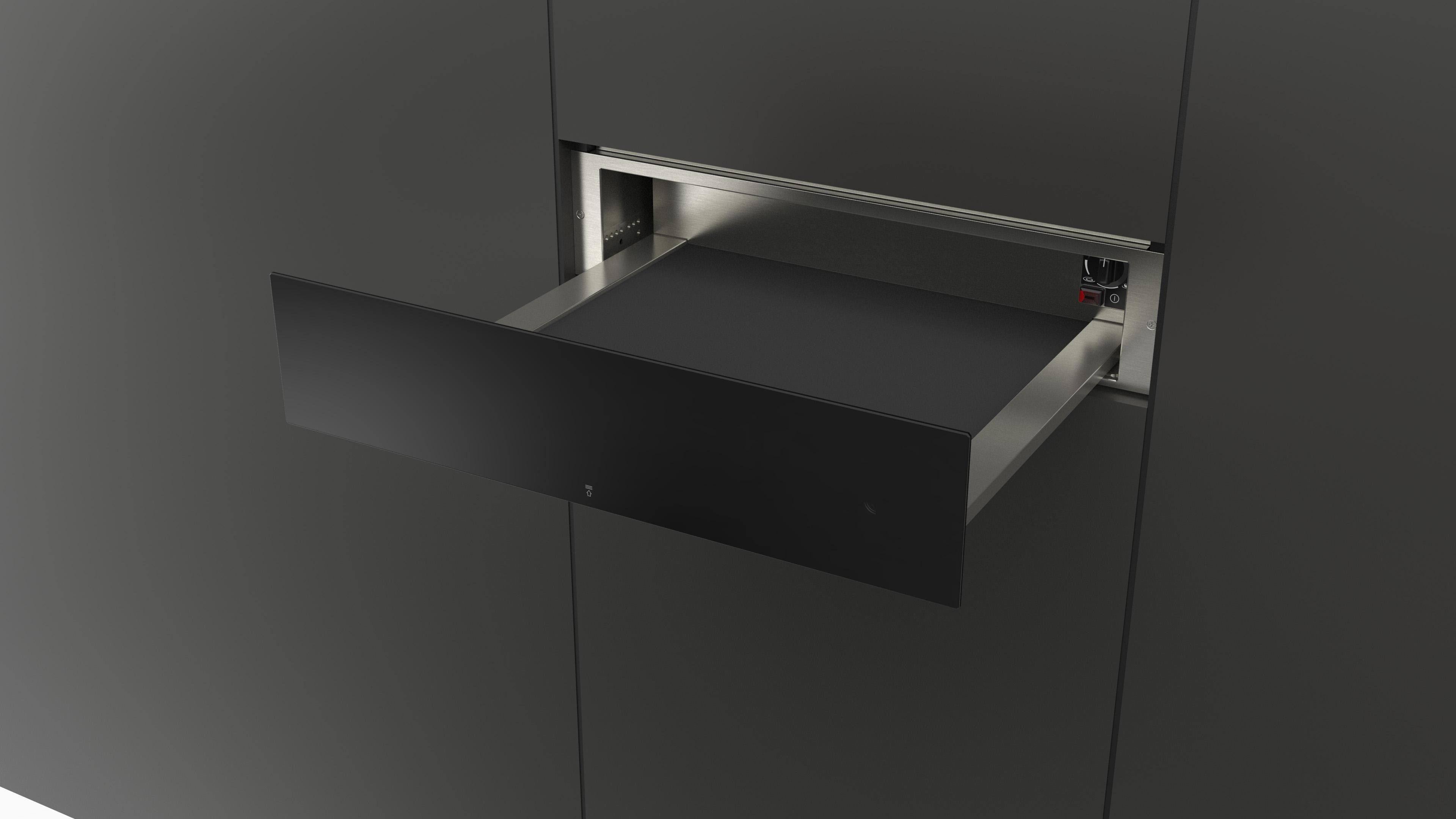 Fulgor Milano Warming Drawer 15 - FCLWD 150 BK