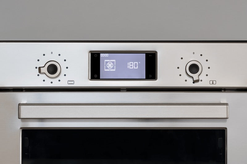 Bertazzoni 60cm Electric Built-in oven LCD display Professional Series