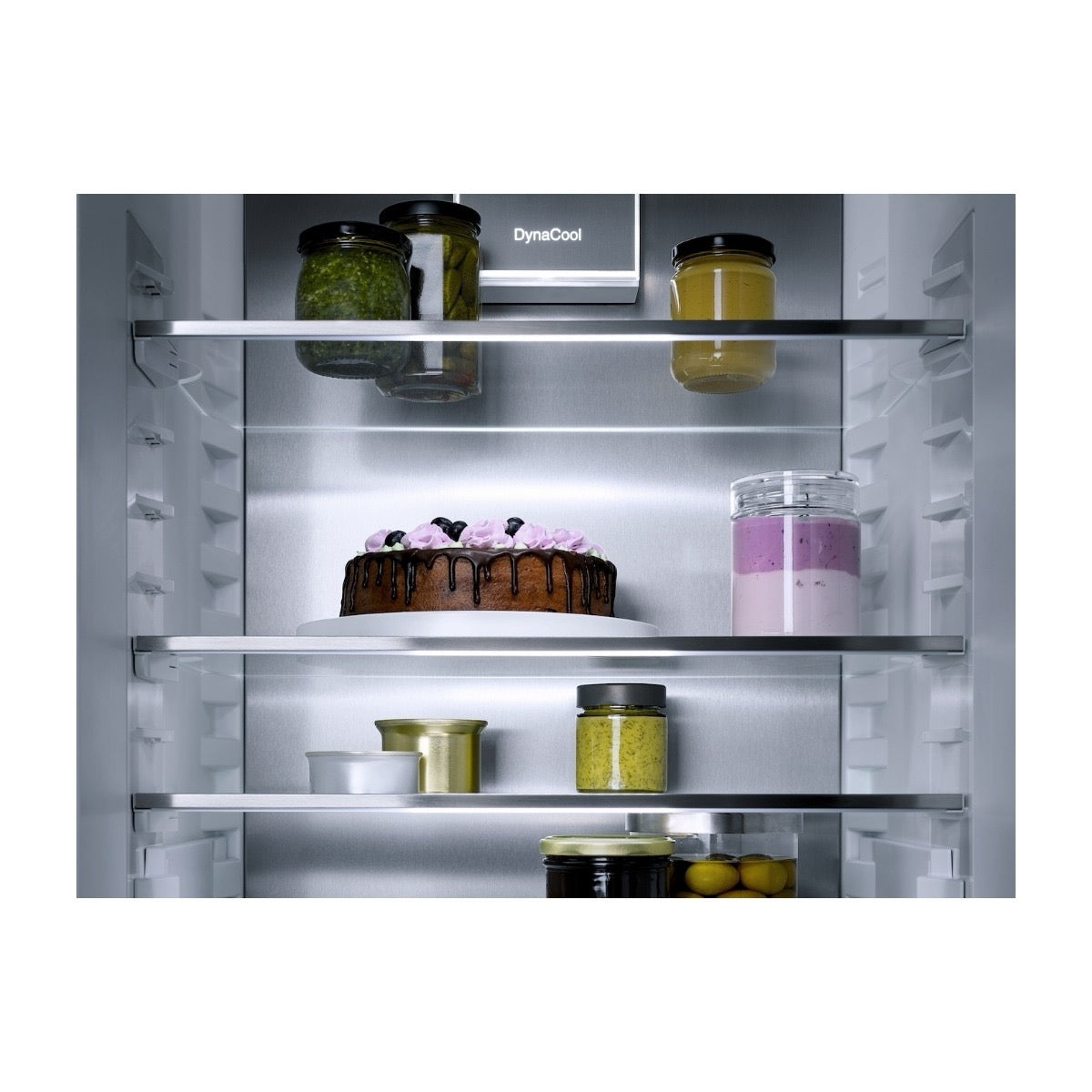 Miele K7777B Fully Integrated Larder Fridge