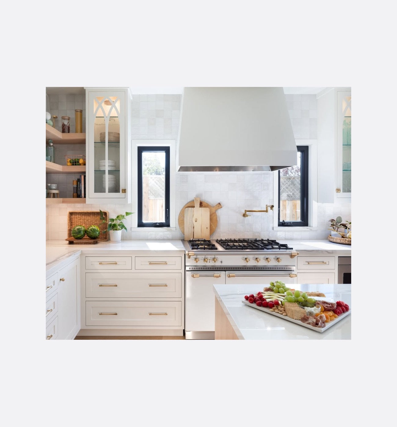 Lacanche Classic Saulieu 1105mm Range Cooker