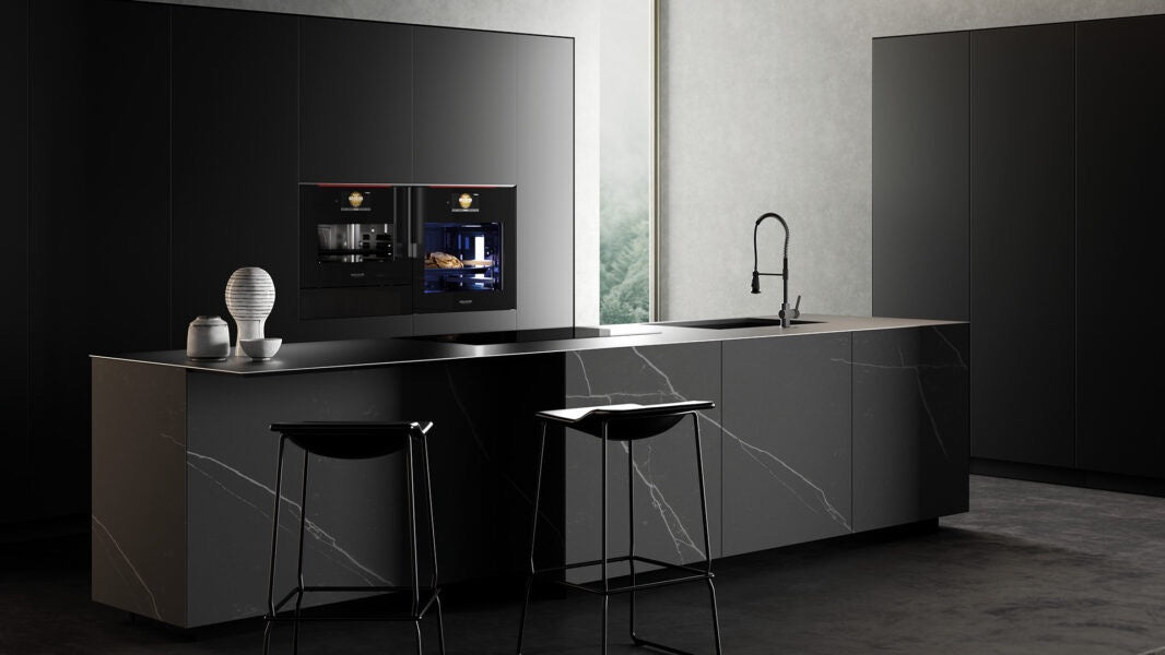 Signature Kitchen Suite Combi Steam Oven with Microwave