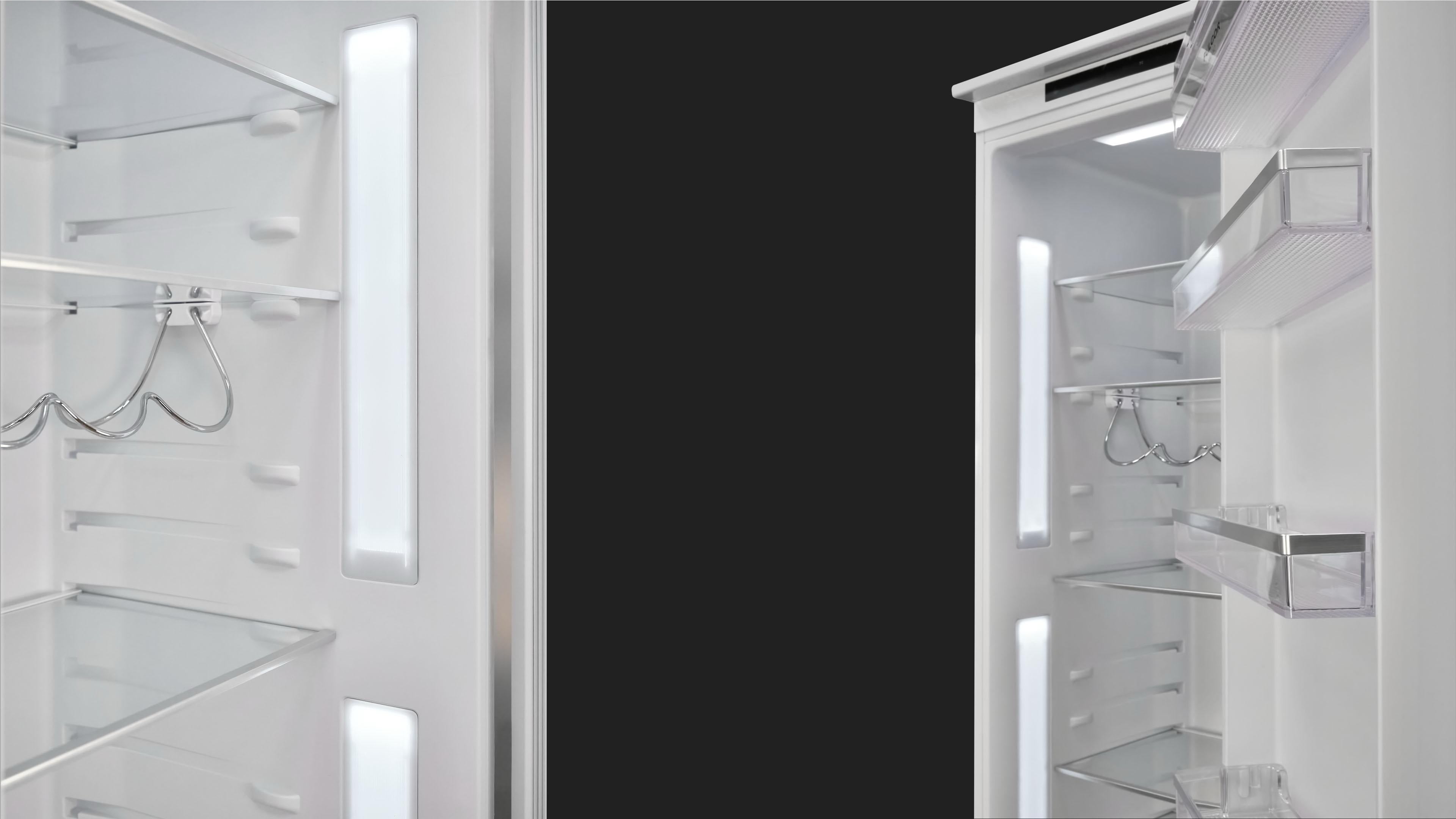 Fulgor Milano Built in Refrigerator 60 - FBR 300 F ED