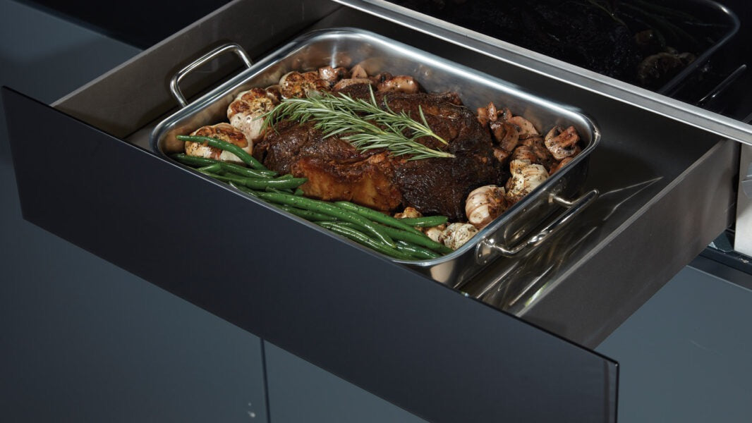 Signature Kitchen Suite Warming Drawer