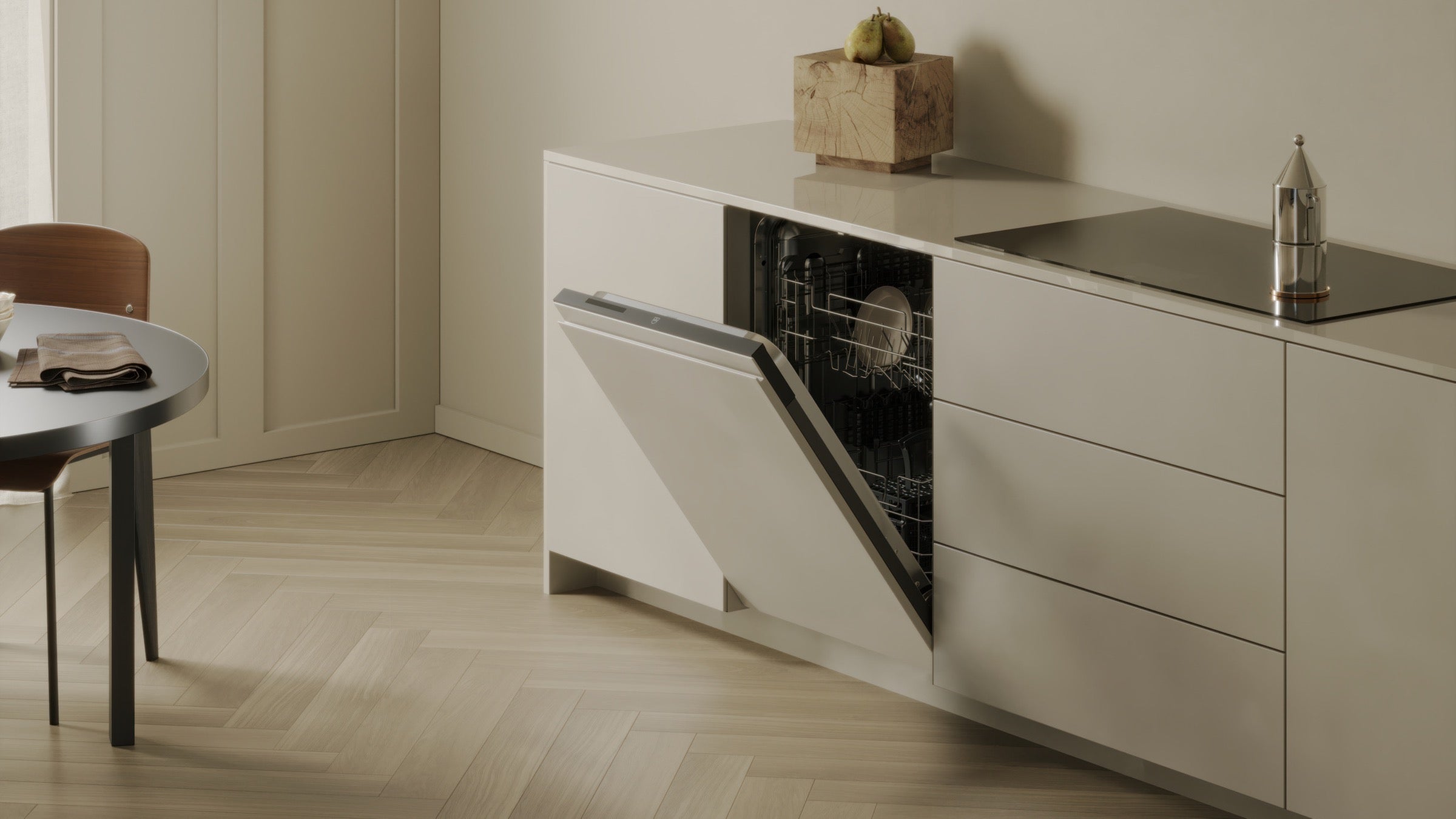 V-ZUG AdoraDish V2000 Dishwasher - DWV2S