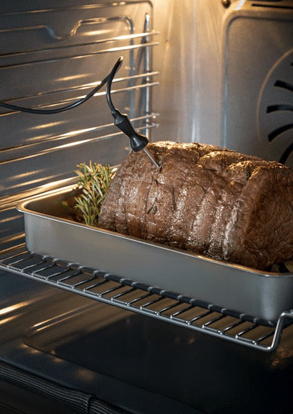 Bertazzoni 60cm Electric Built-in Oven, TFT display, total steam Professional Series - F6011PROVT