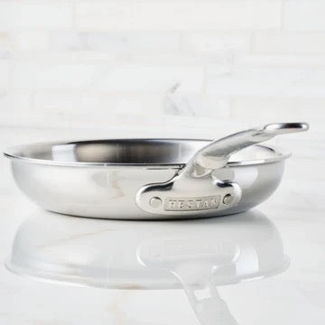 Hestan ProBond® Luxe Induction Stainless Steel Skillet
