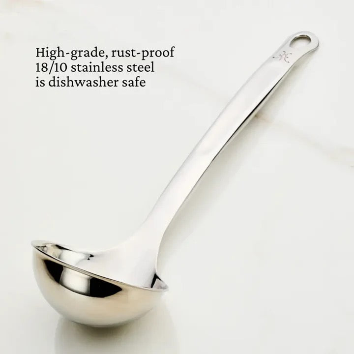 Hestan Provisions Utensils Ladle - 5oz