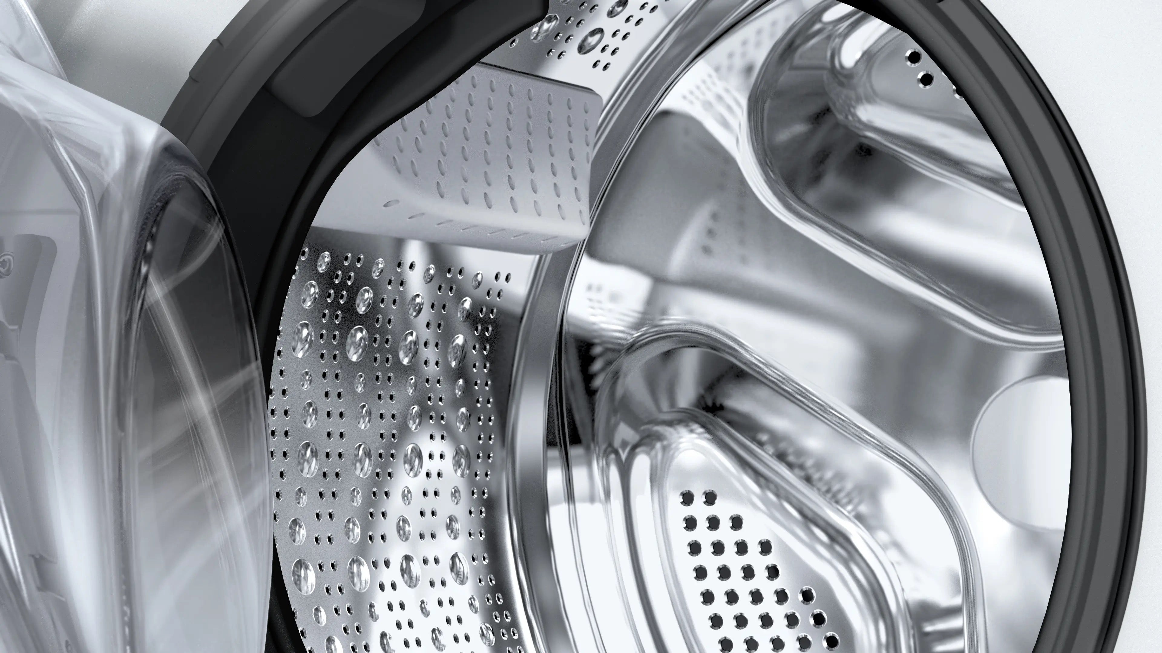 Bosch Series 8 Washer dryer 10.5/6 kg max. 1400 rpm - WNC25410GB