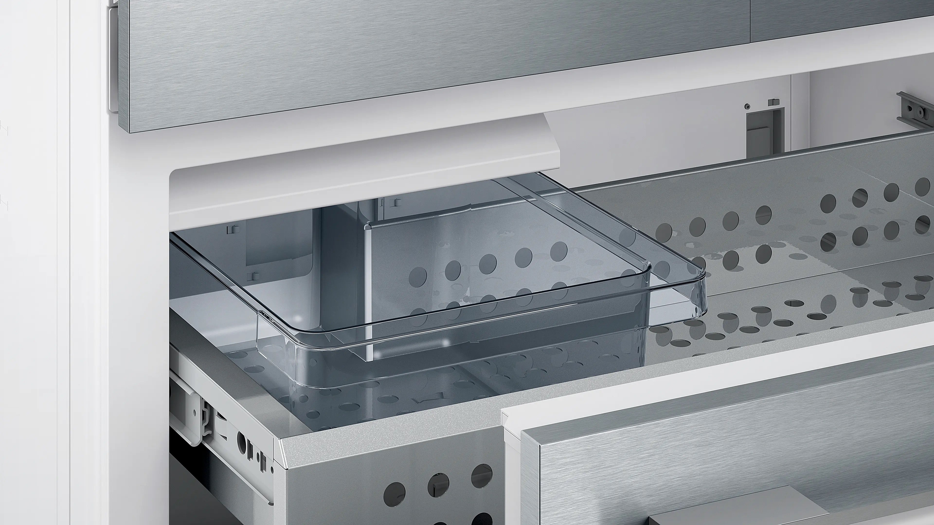 Siemens Acool IQ700 Integrated Built in Fridge Freezer - CI30BP02