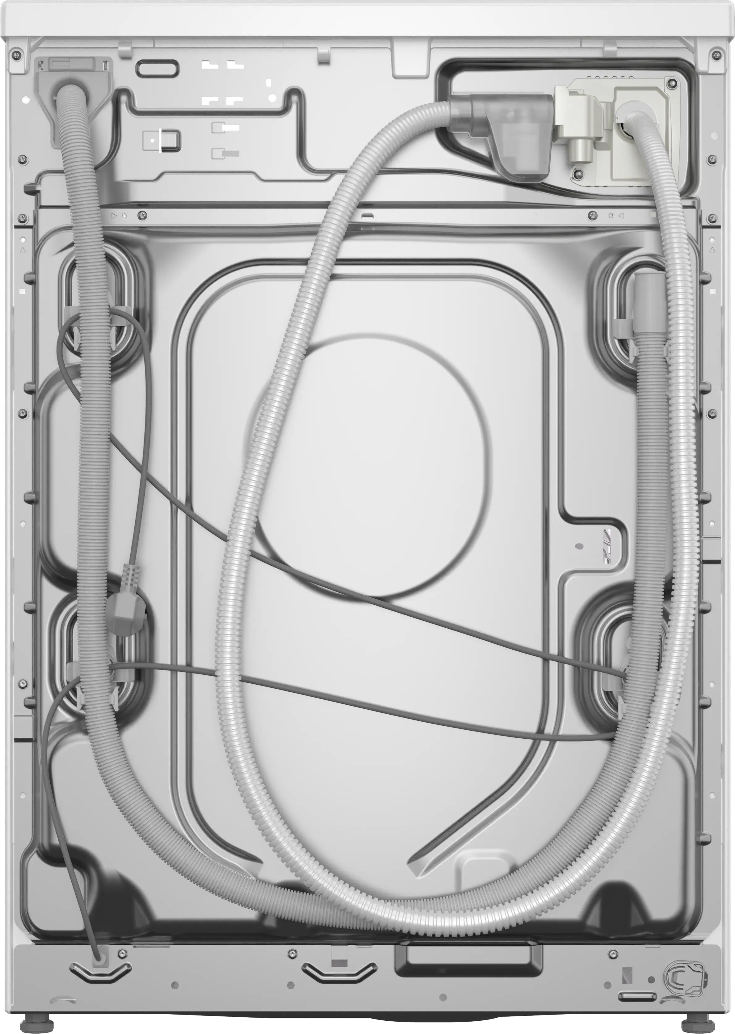 Bosch Series 8 Washer dryer 10.5/6 kg max. 1400 rpm - WNC25410GB