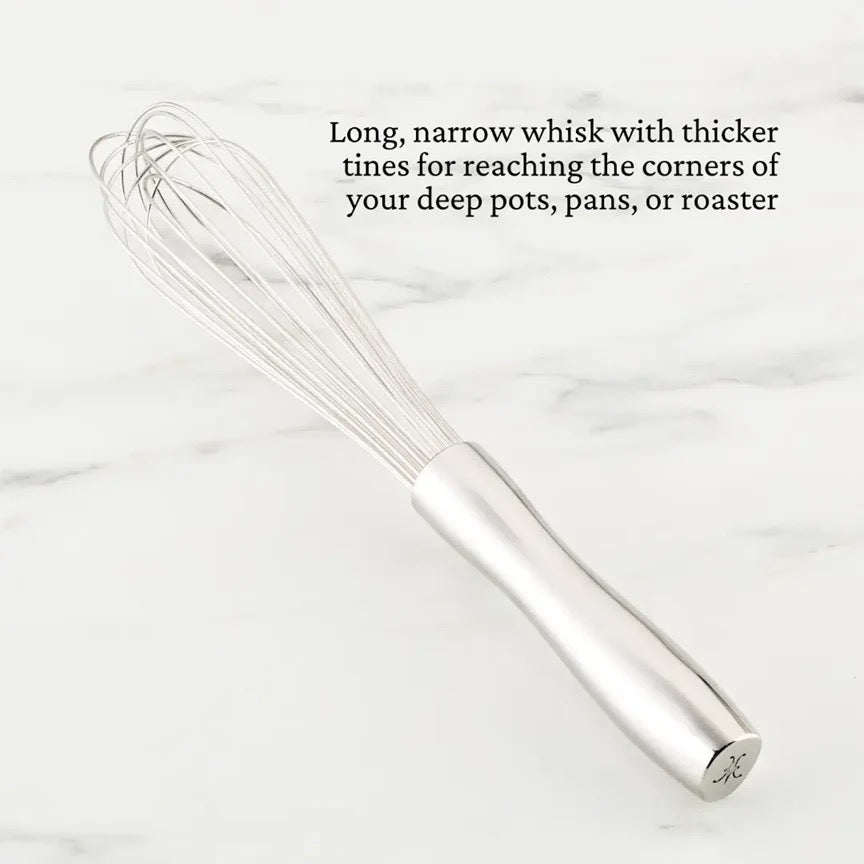 Hestan Provisions Utensils French Whisk - 12"