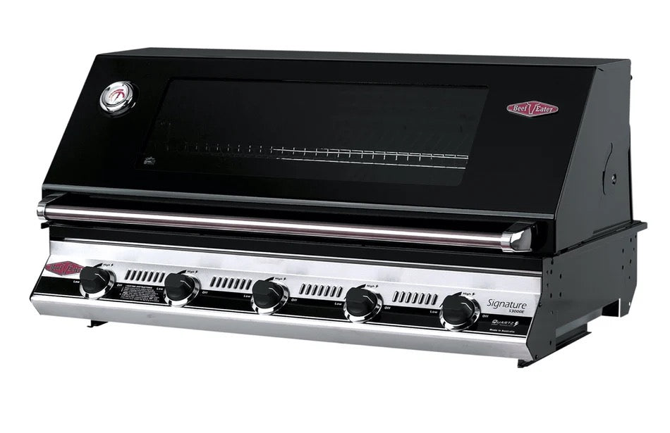 BeefEater Signature® 3000 5 Burner Built-In BBQ