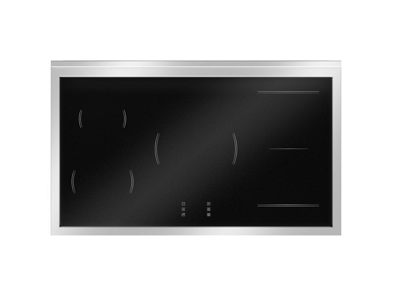 Bertazzoni Professional Series 100 cm induction top electric triple oven
