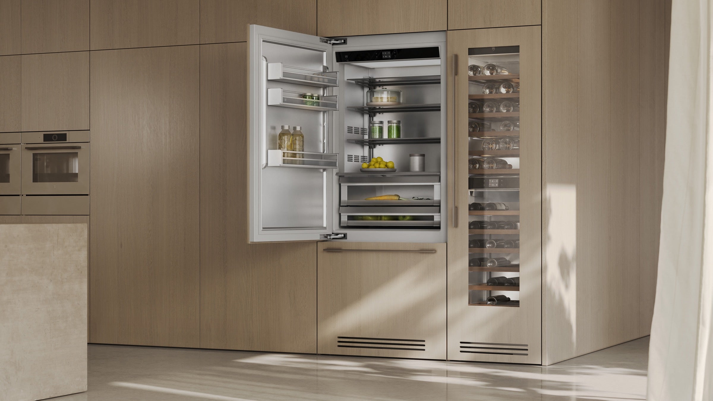 V-ZUG WineCooler V6000 Supreme - WCV6S60