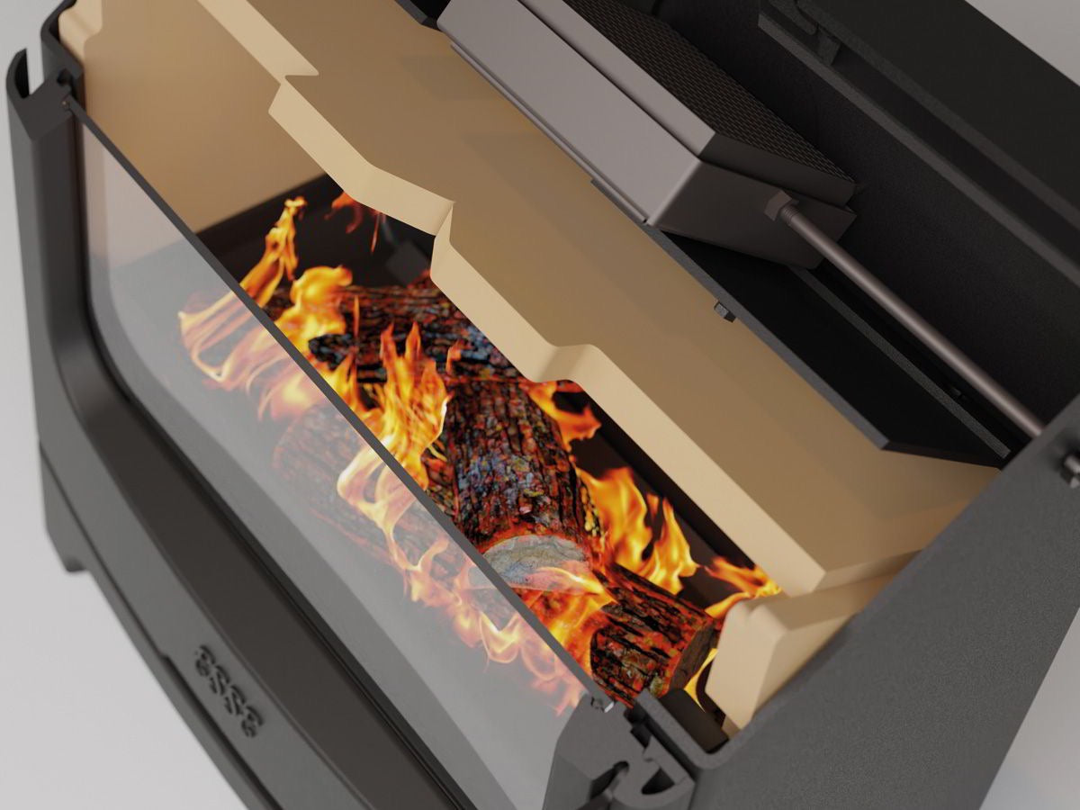 ESSE 175 B Wood-Burning Stove