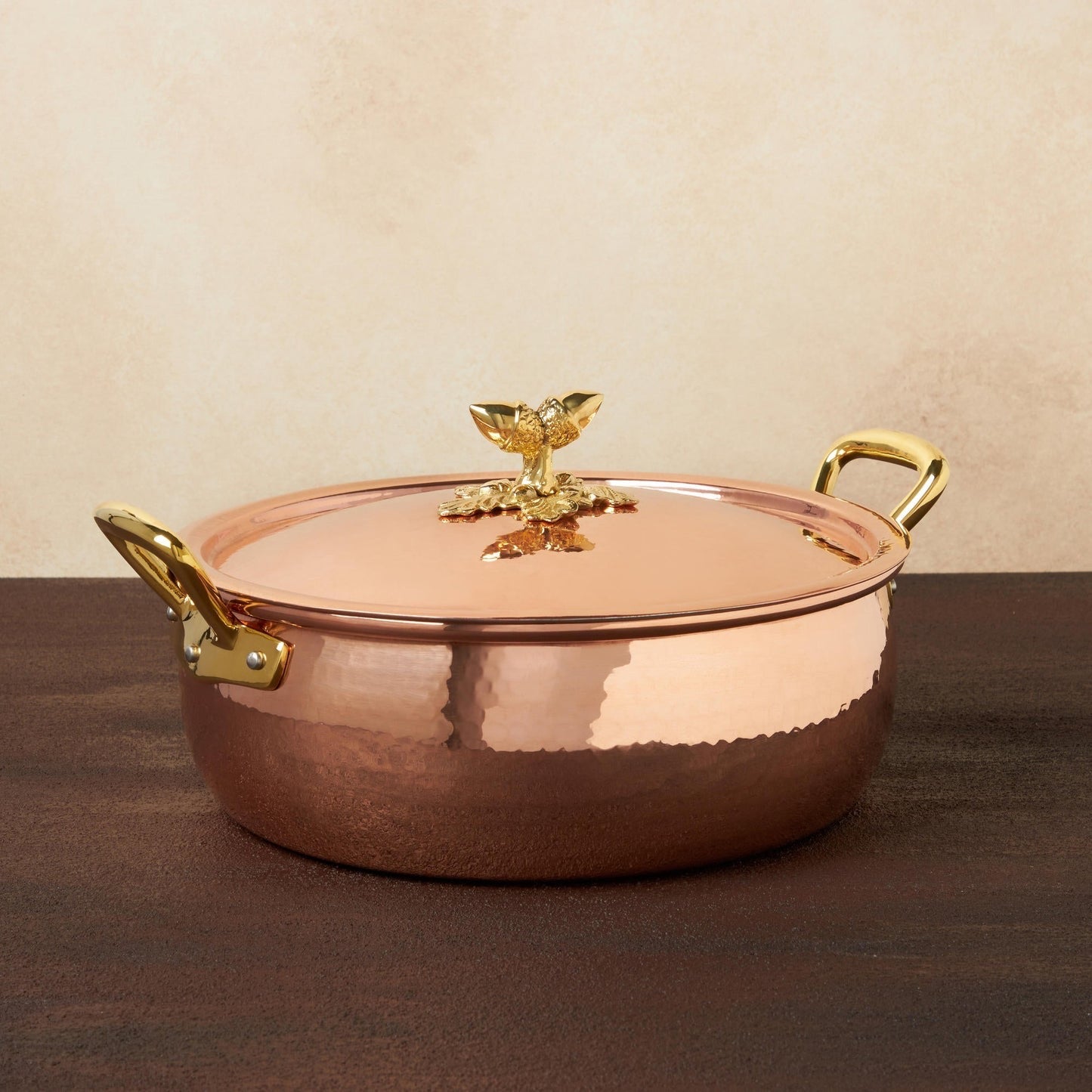 Ruffoni Historia Décor Braiser - 28cm/6L