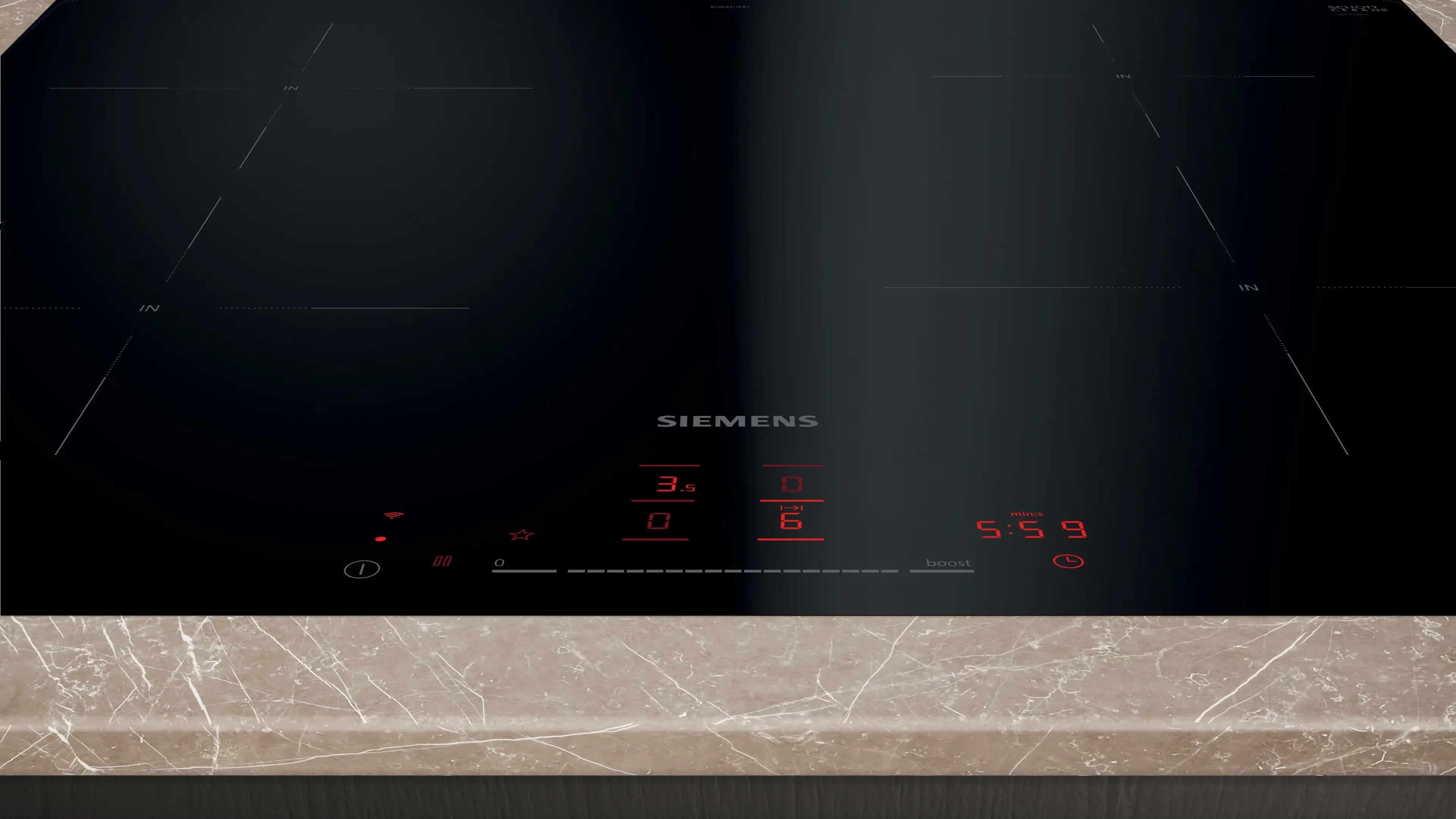 Siemens iQ100 EH601HEB1E