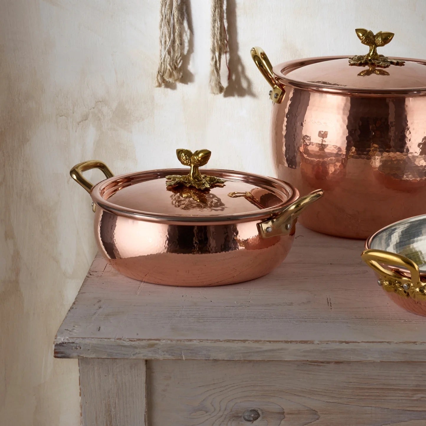 Ruffoni Historia Décor Braiser - 28cm/6L