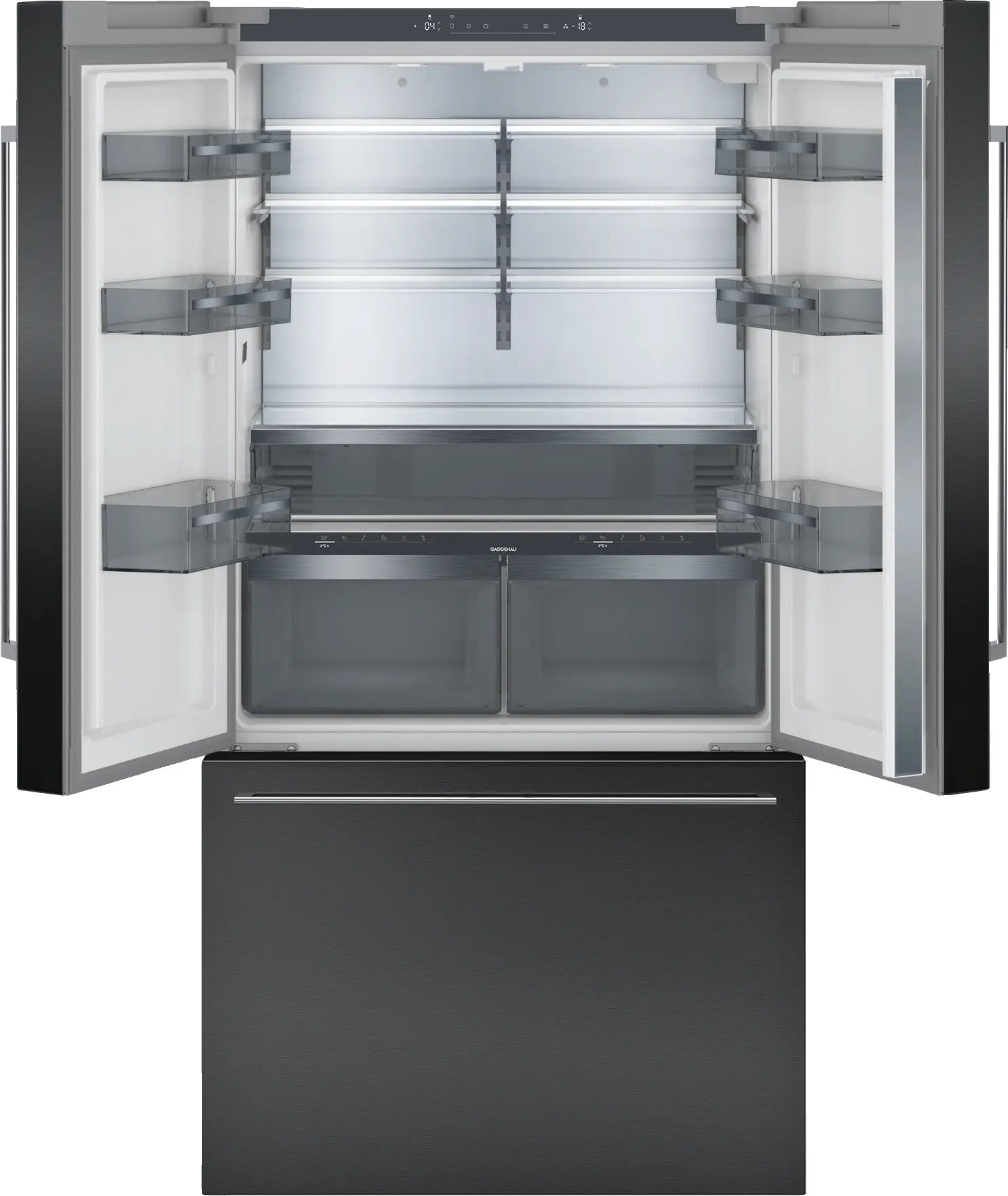 Gaggenau 200 series Multi Door American Fridge Freezer 183 x 90.5 cm