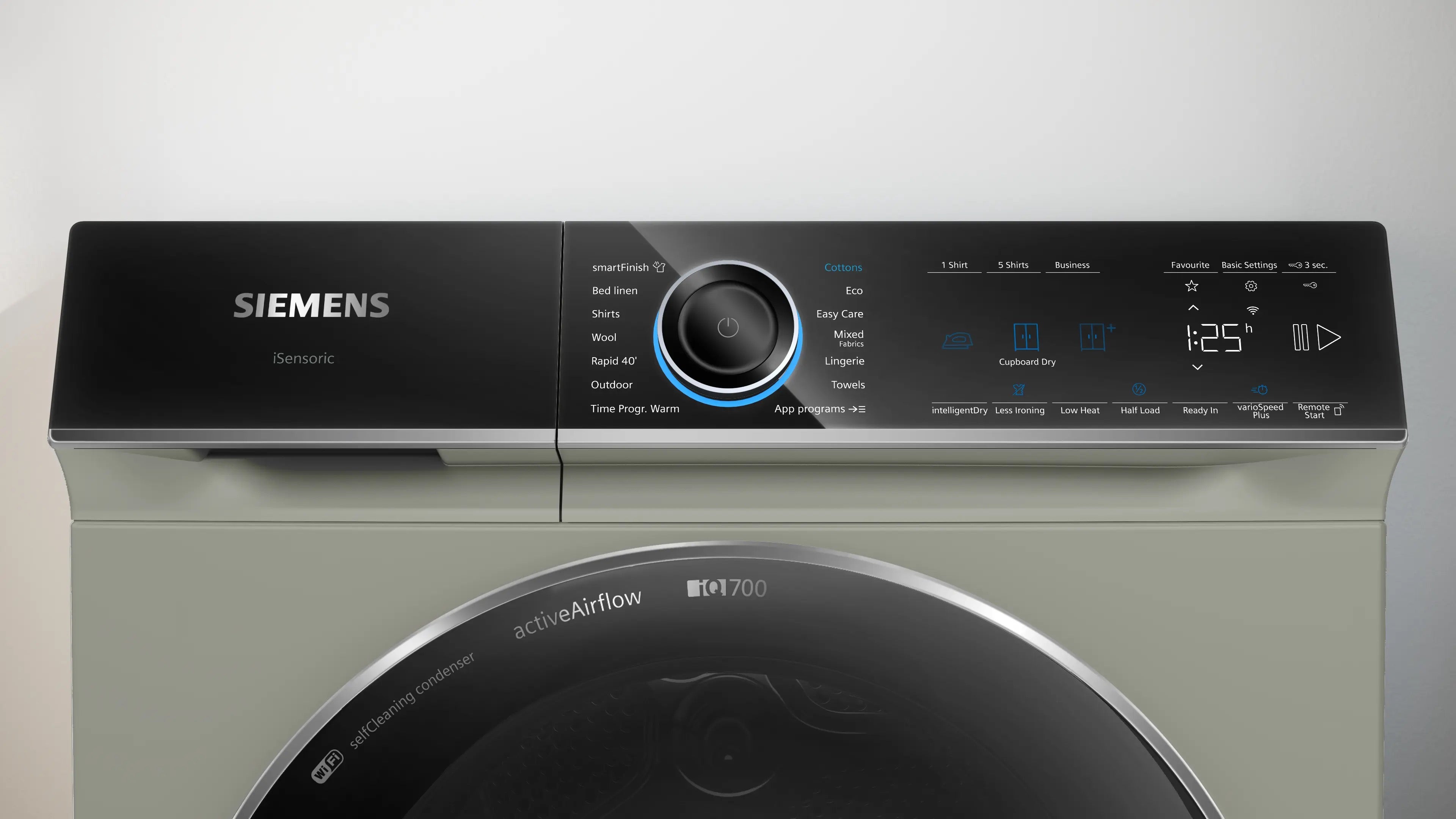 Siemens iQ700 WR47B2CSGB