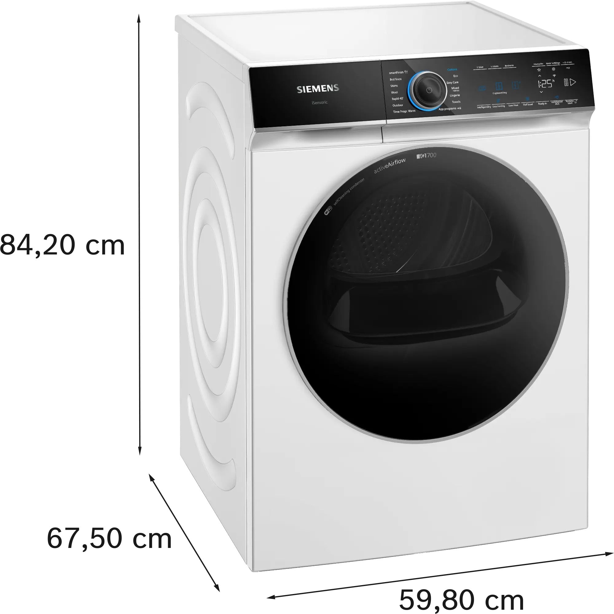 Siemens iQ700 WR47B2C9GB
