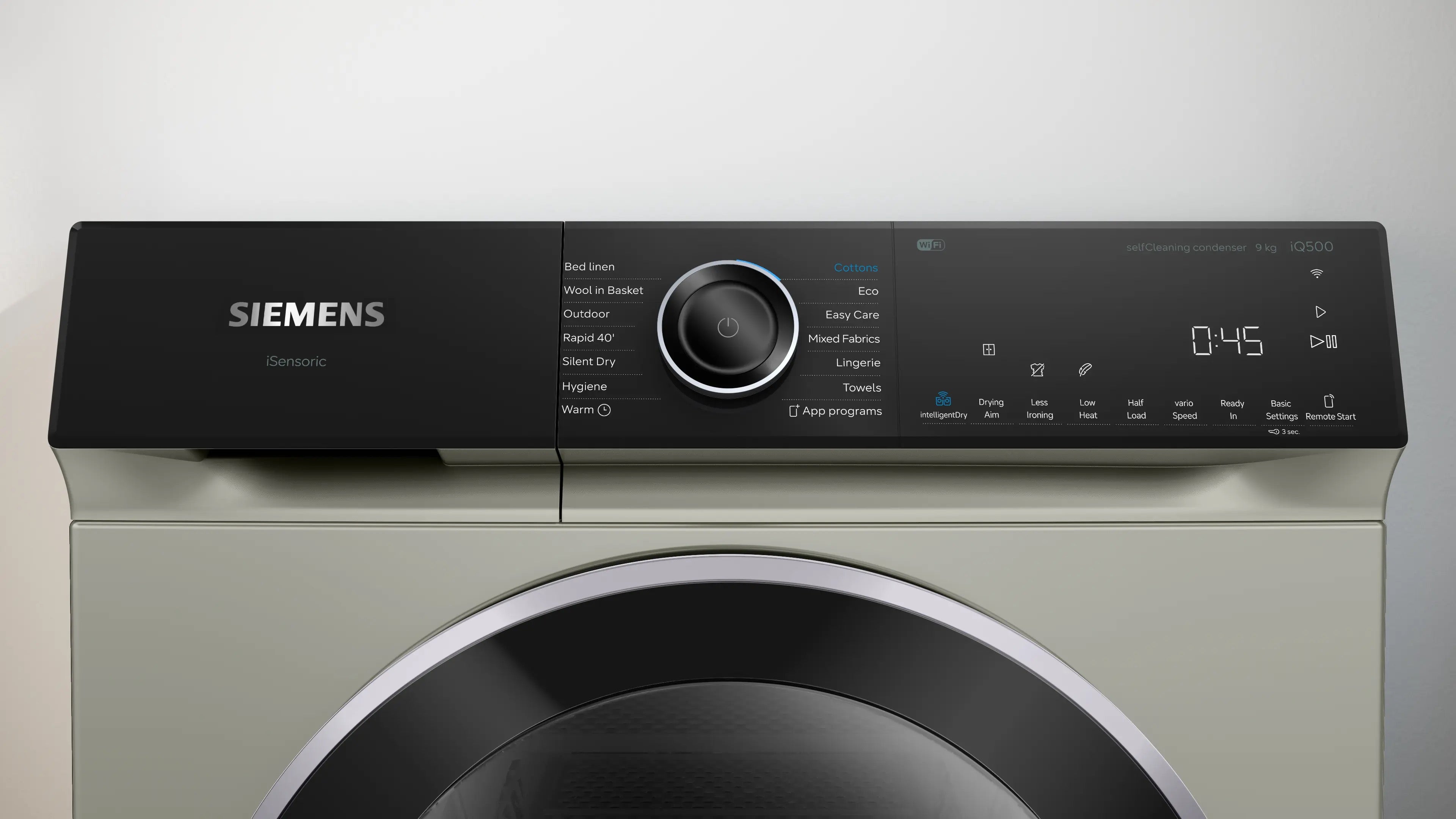 Siemens iQ500 WQ46H2DXGB