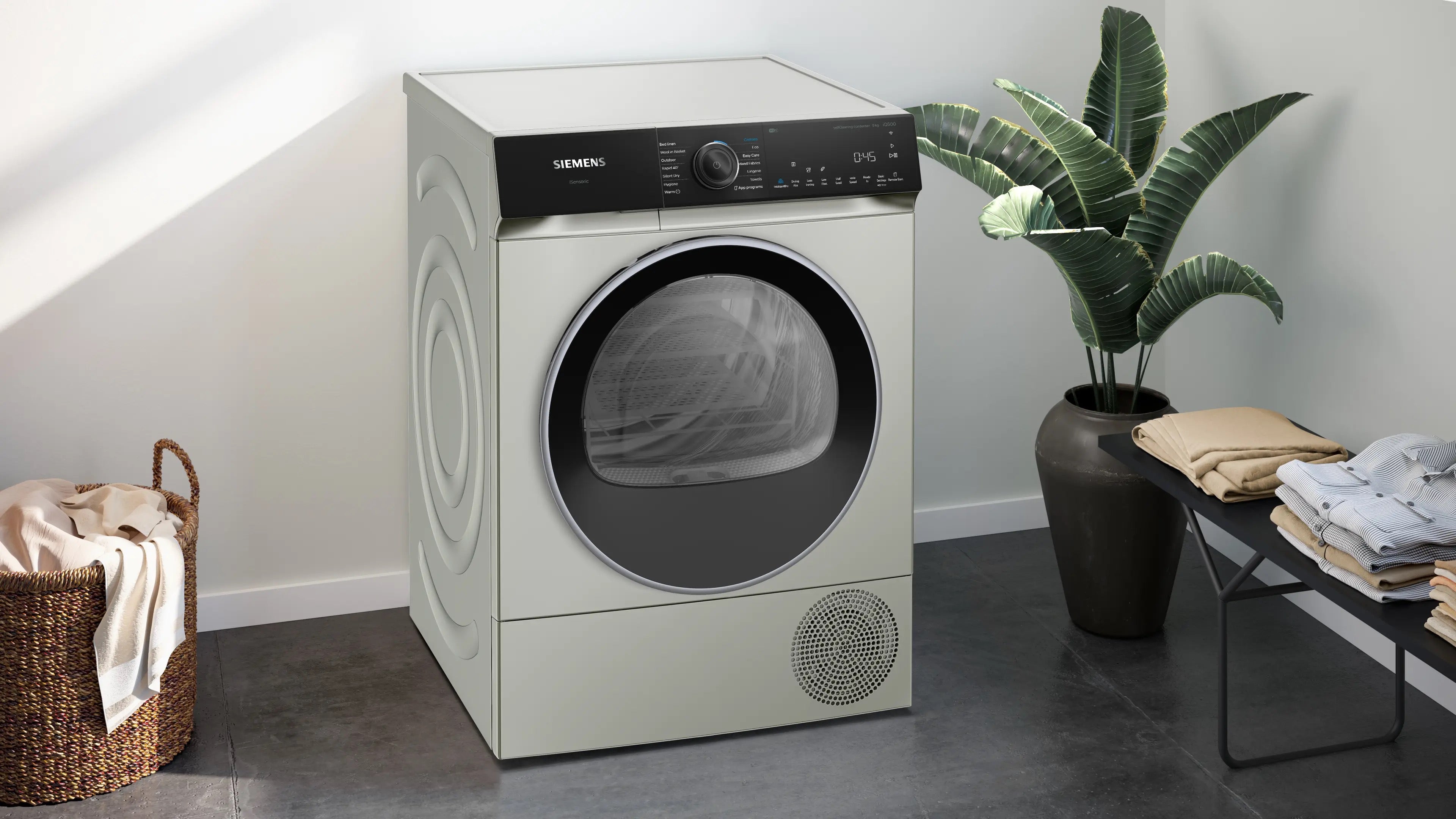 Siemens iQ500 WQ46H2DXGB