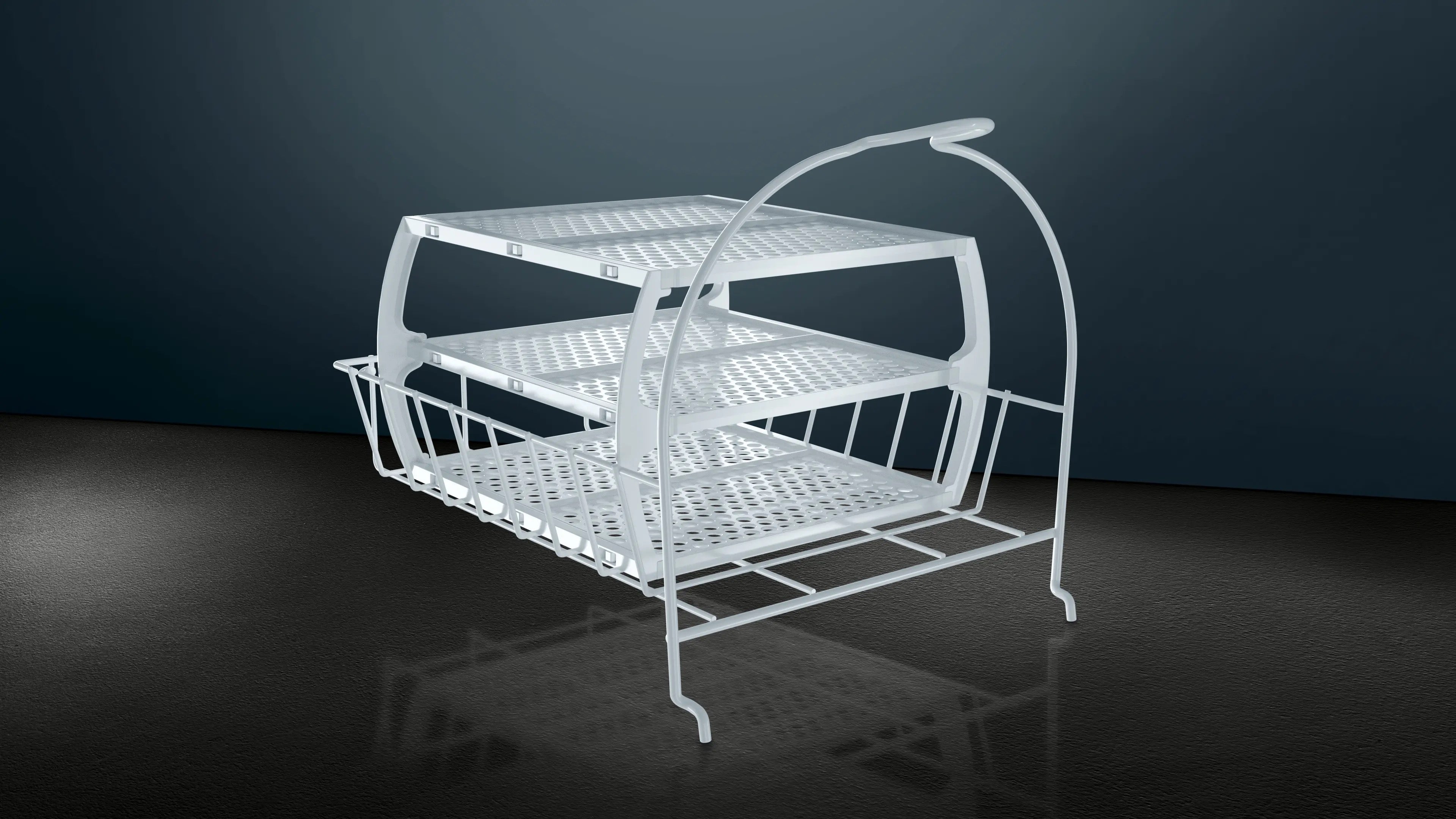 Siemens iQ500 WQ46H2D9GB