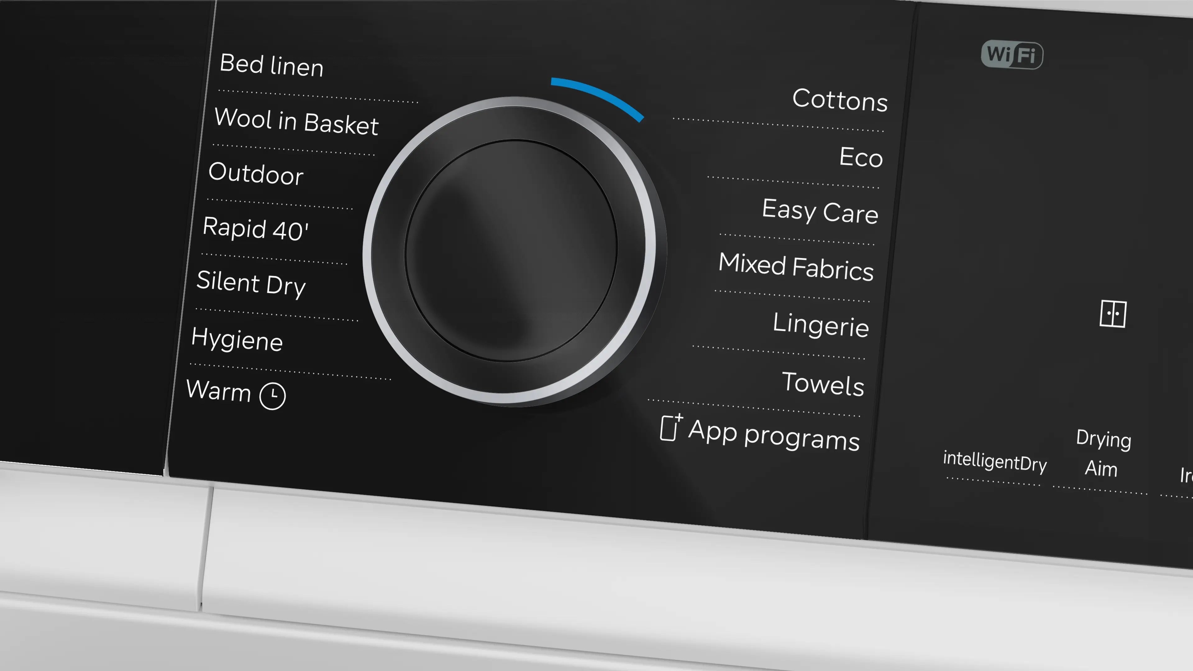 Siemens iQ500 WQ46H2D9GB