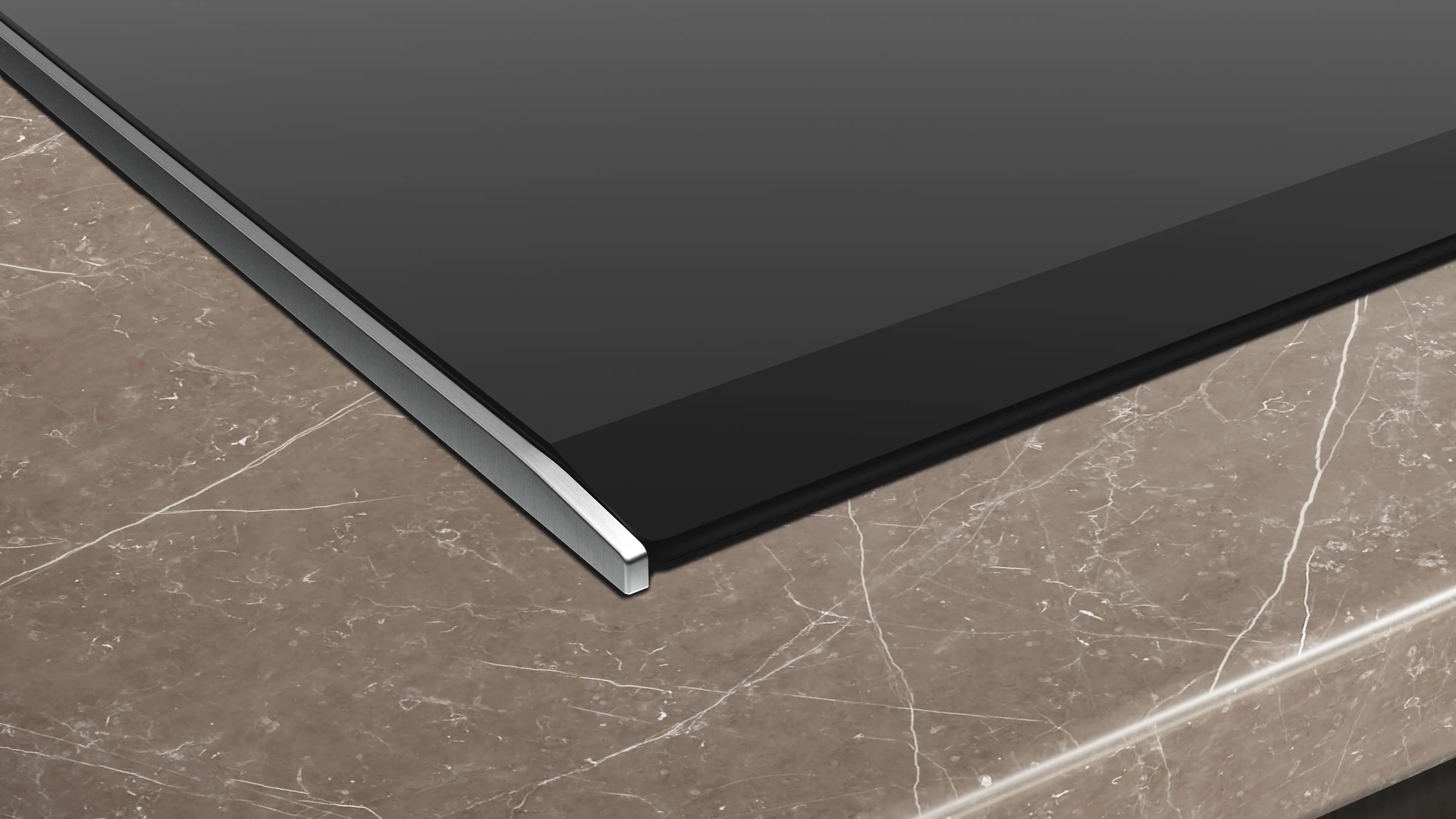 Siemens iQ700 Induction hob with integrated ventilation system - EX875LX67E