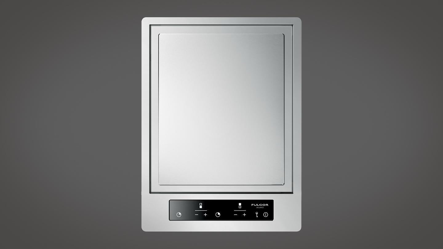 Fulgor Milano Teppan Yaki Combiset 40 Hob - CPH 402 ID TY TC X/2