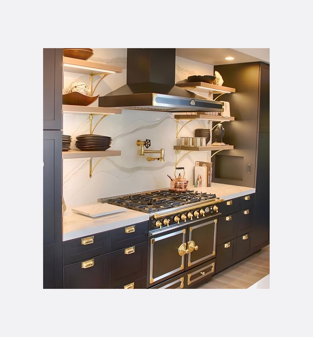 La Cornue Cornufé 110 Dual Fuel Range Cooker